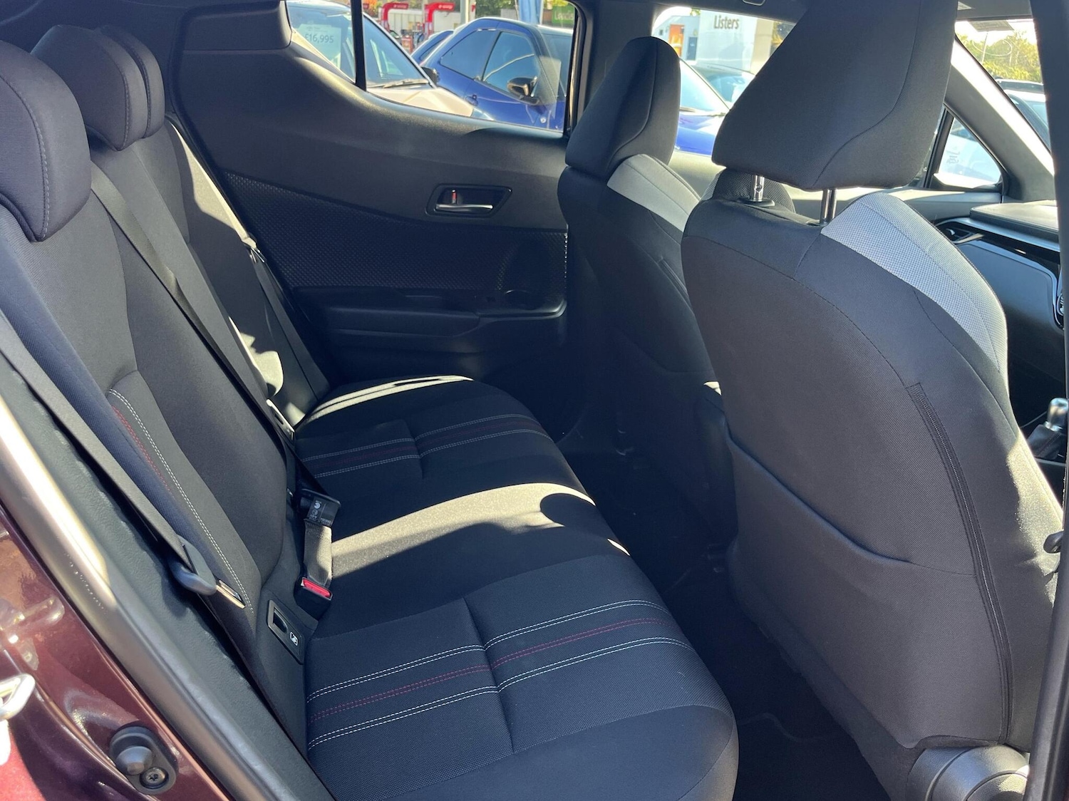 Used Toyota C-HR 2023 for sale - 75992359: Photo 13