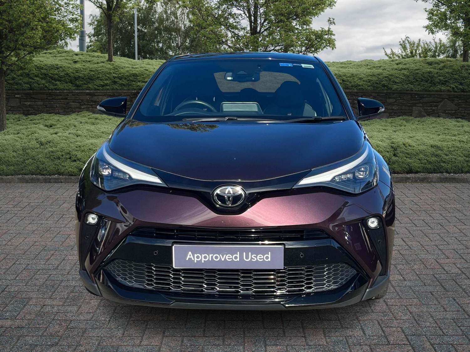 Used Toyota C-HR 2023 for sale - 75992359: Photo 15
