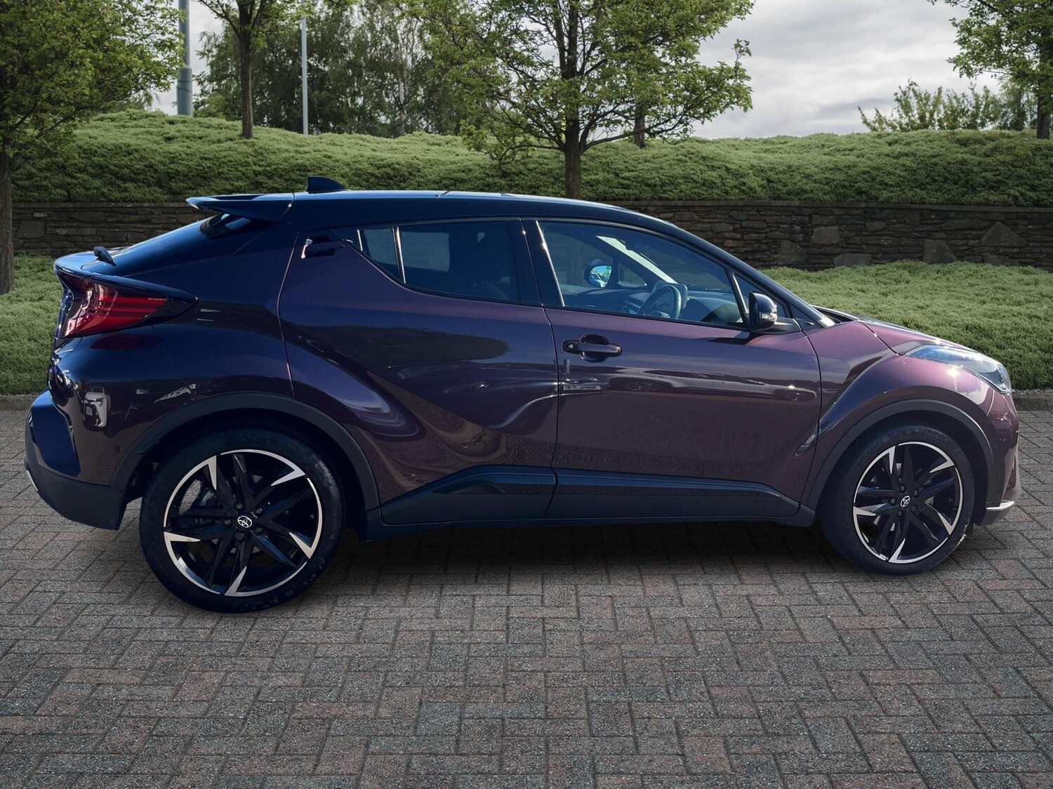 Used Toyota C-HR 2023 for sale - 75992359: Photo 16