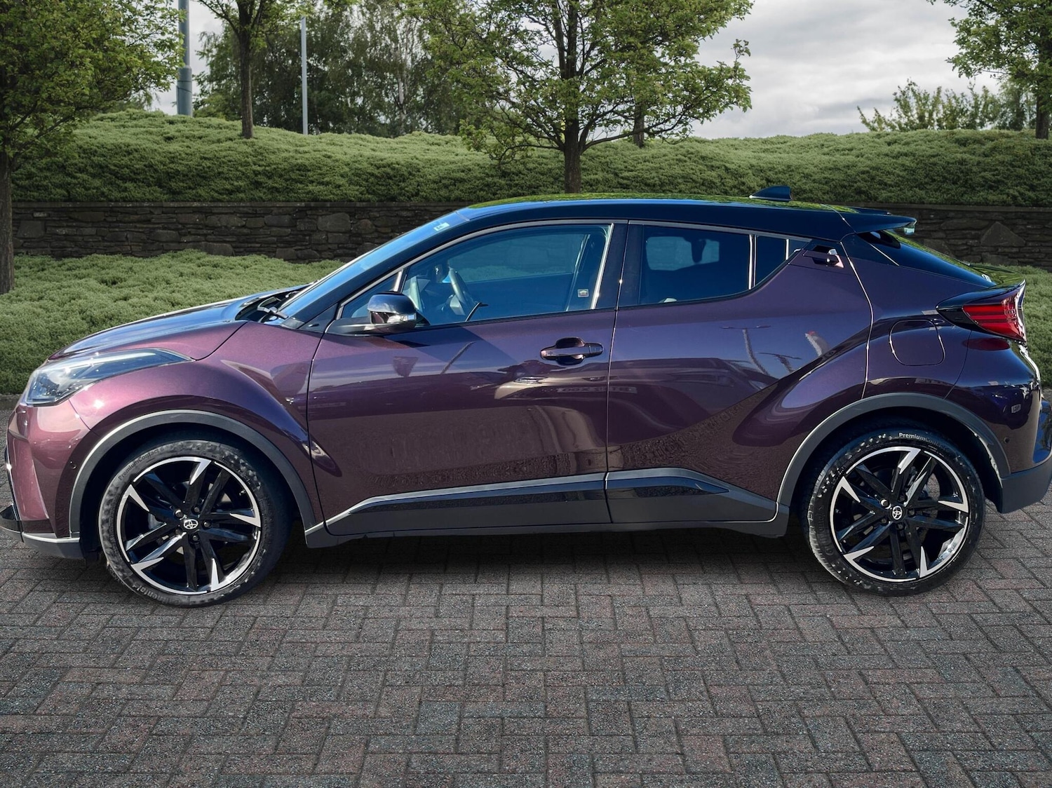 Used Toyota C-HR 2023 for sale - 75992359: Photo 17