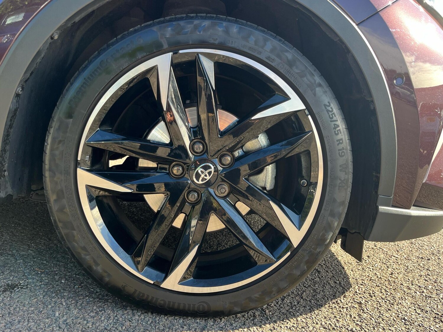 Used Toyota C-HR 2023 for sale - 75992359: Photo 18