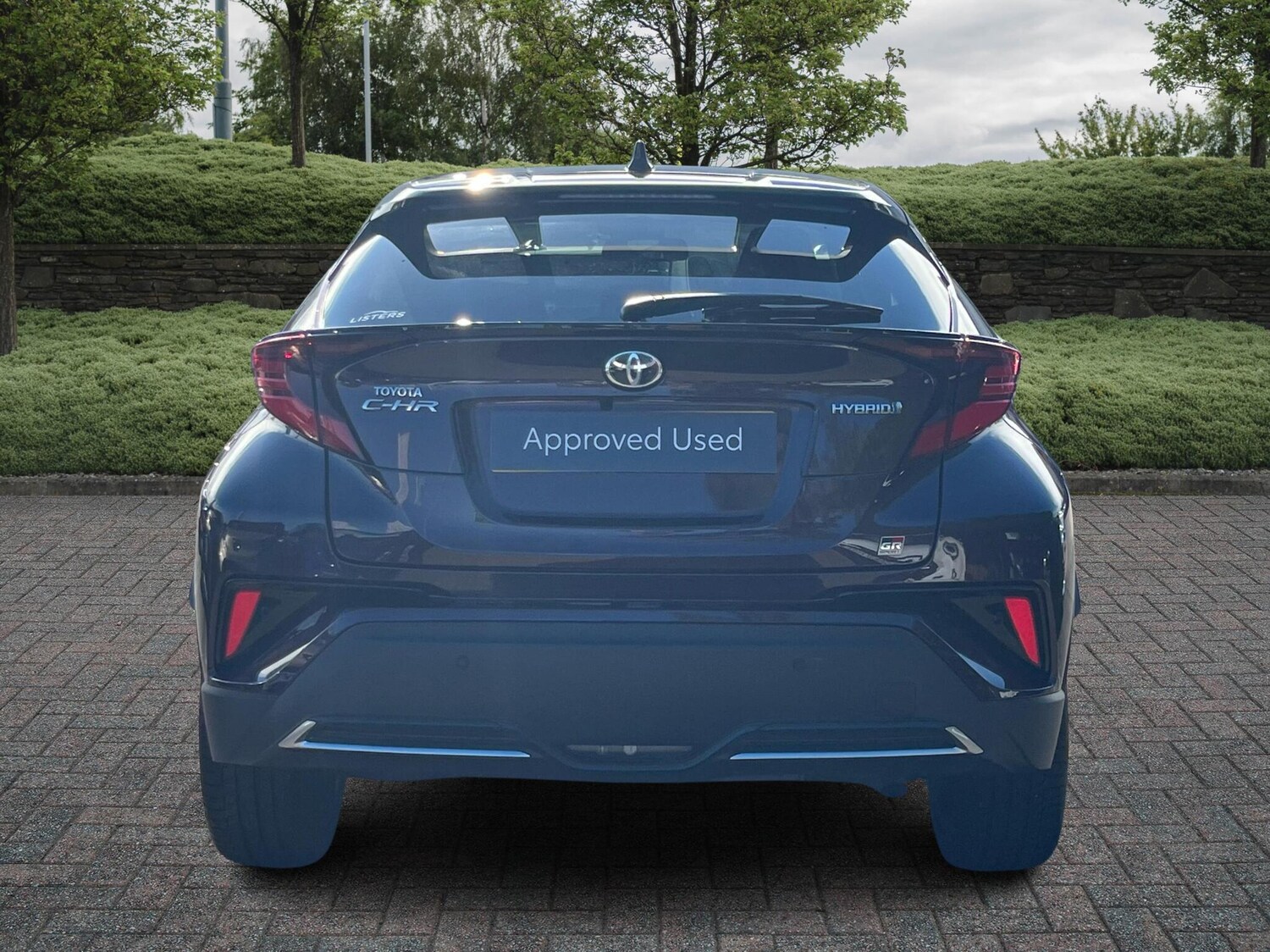 Used Toyota C-HR 2023 for sale - 75992359: Photo 19