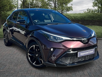 Toyota - C-HR