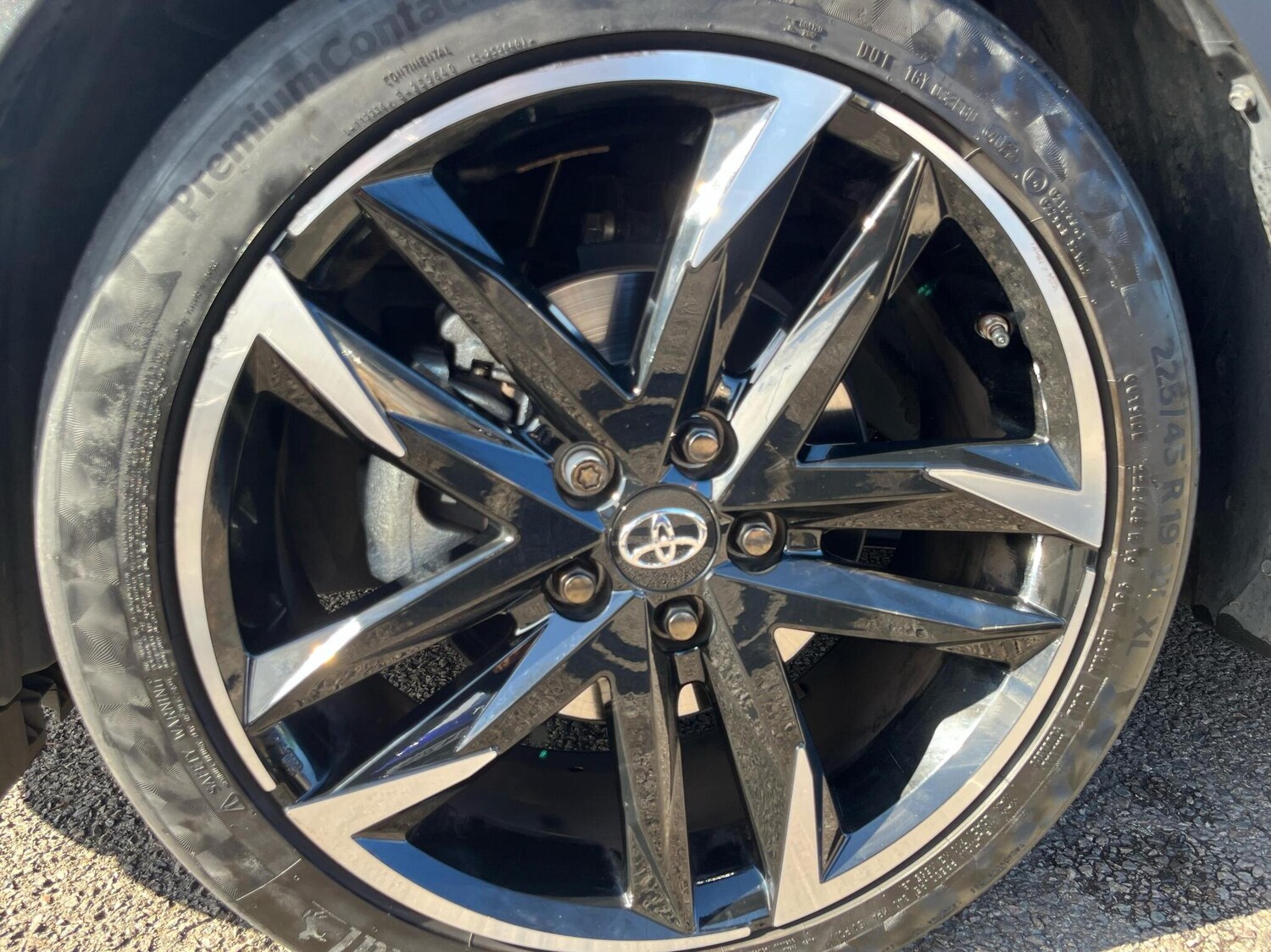 Used Toyota C-HR 2023 for sale - 75992359: Photo 20