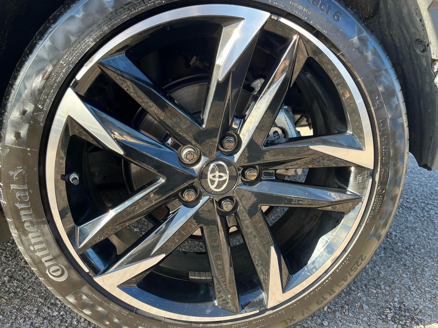 Used Toyota C-HR 2023 for sale - 75992359: Photo 21