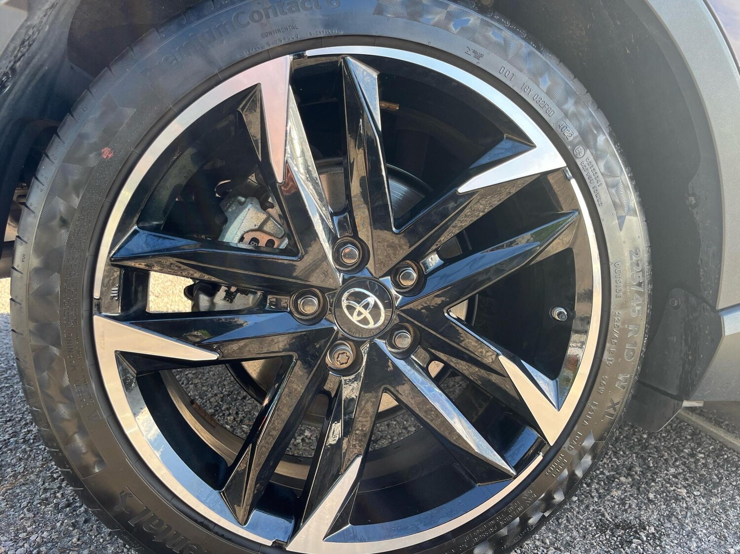 Used Toyota C-HR 2023 for sale - 75992359: Photo 22