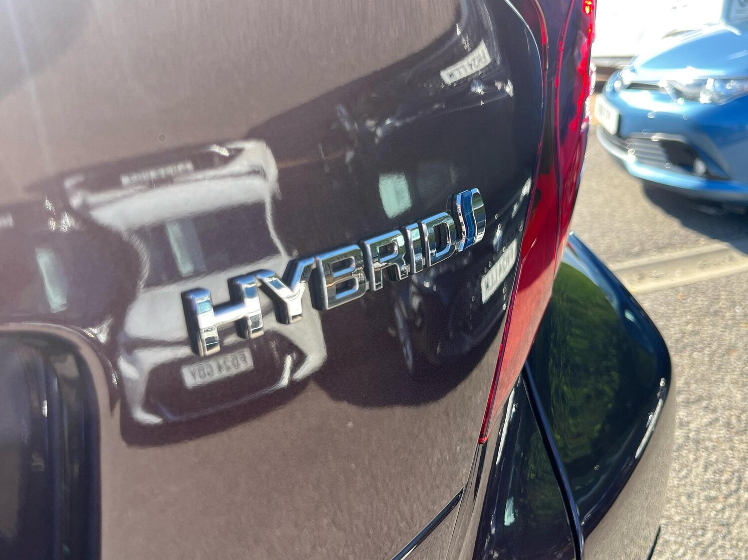 Used Toyota C-HR 2023 for sale - 75992359: Photo 23