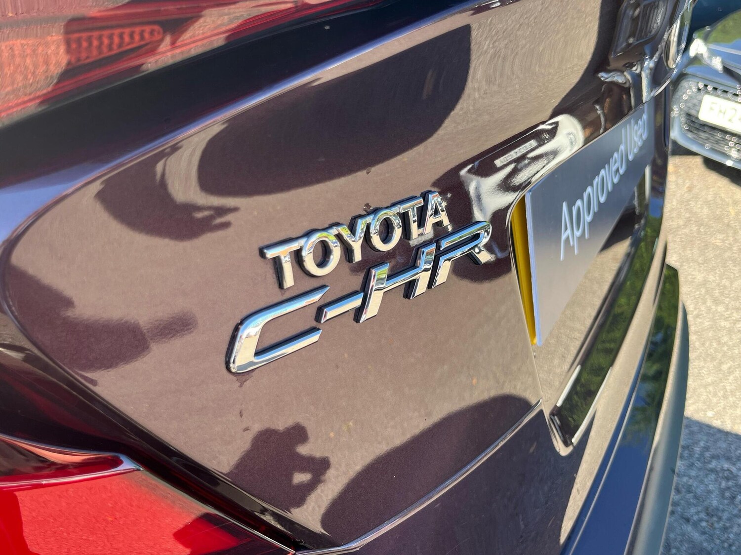 Used Toyota C-HR 2023 for sale - 75992359: Photo 24