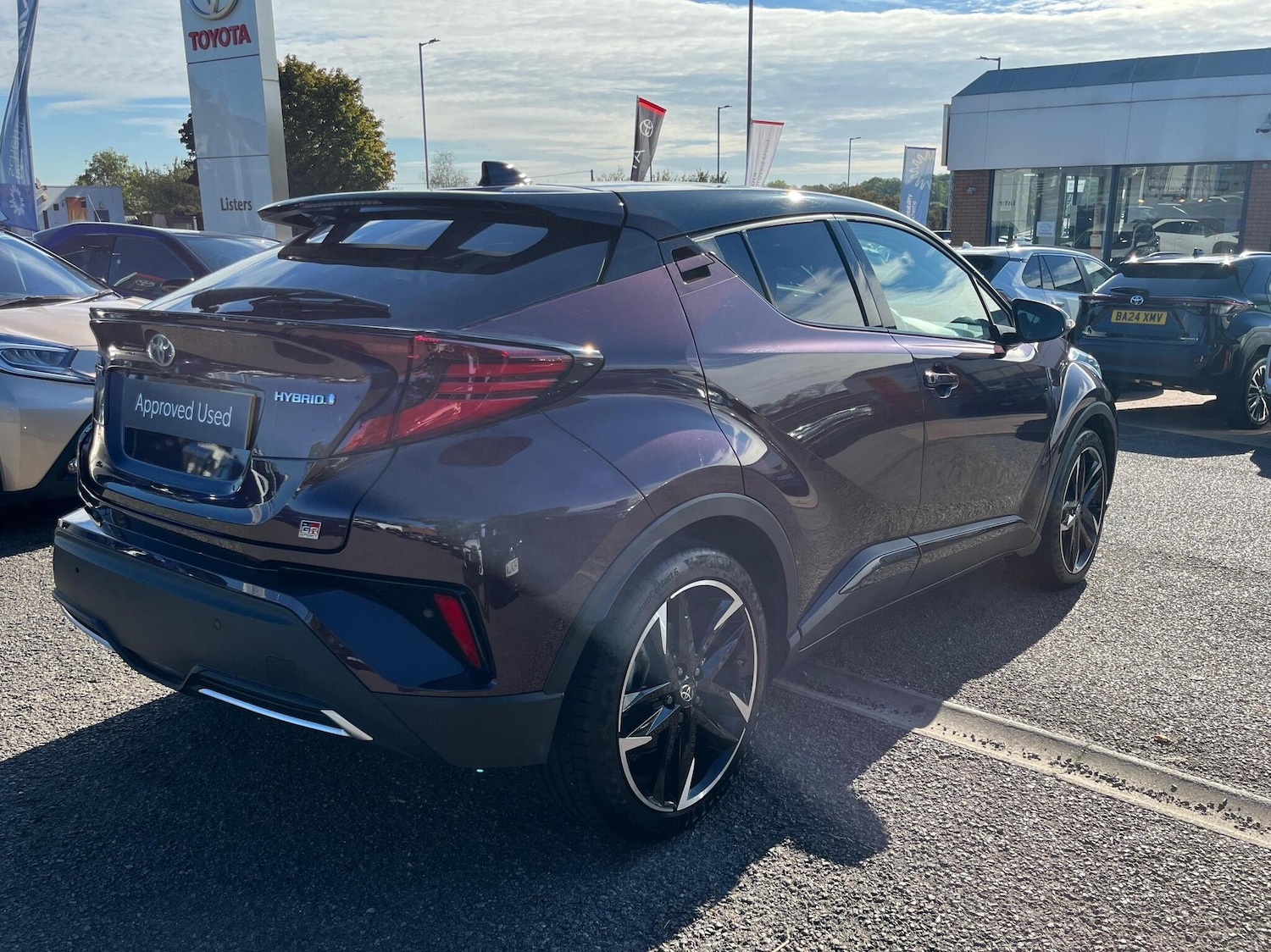 Used Toyota C-HR 2023 for sale - 75992359: Photo 29