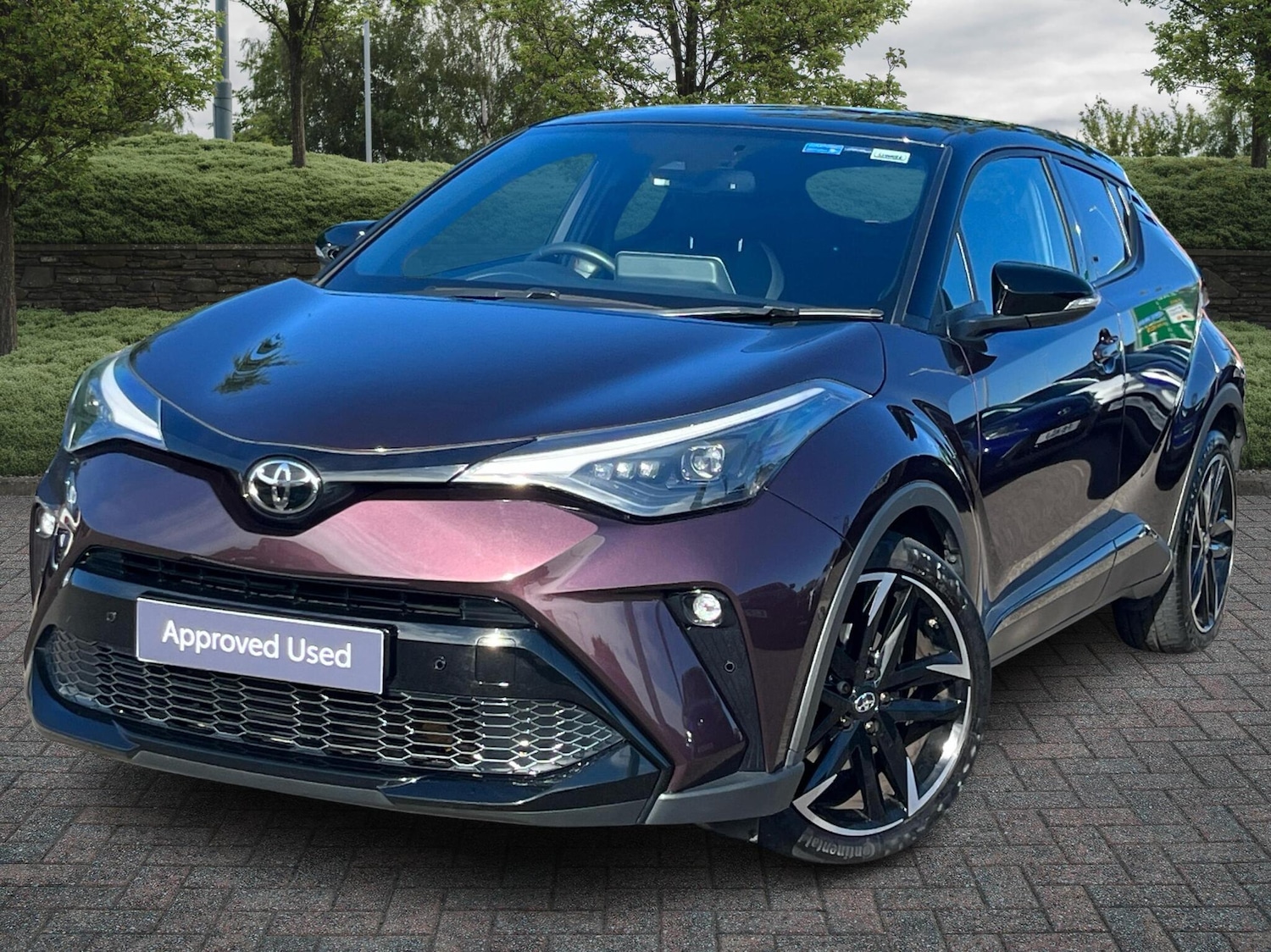 Used Toyota C-HR 2023 for sale - 75992359: Photo 3