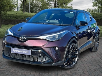 Used Toyota C-HR 2023 for sale - 75992359: Photo 3