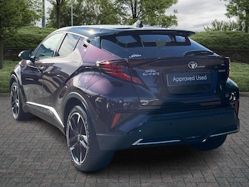Used Toyota C-HR 2023 for sale - 75992359: Photo 4