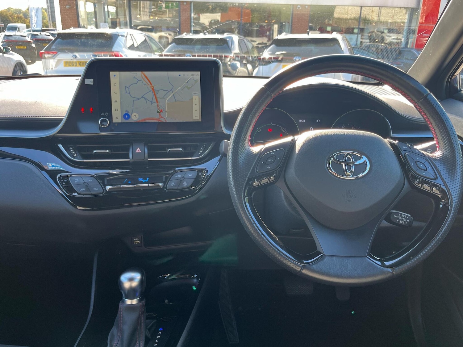 Used Toyota C-HR 2023 for sale - 75992359: Photo 5