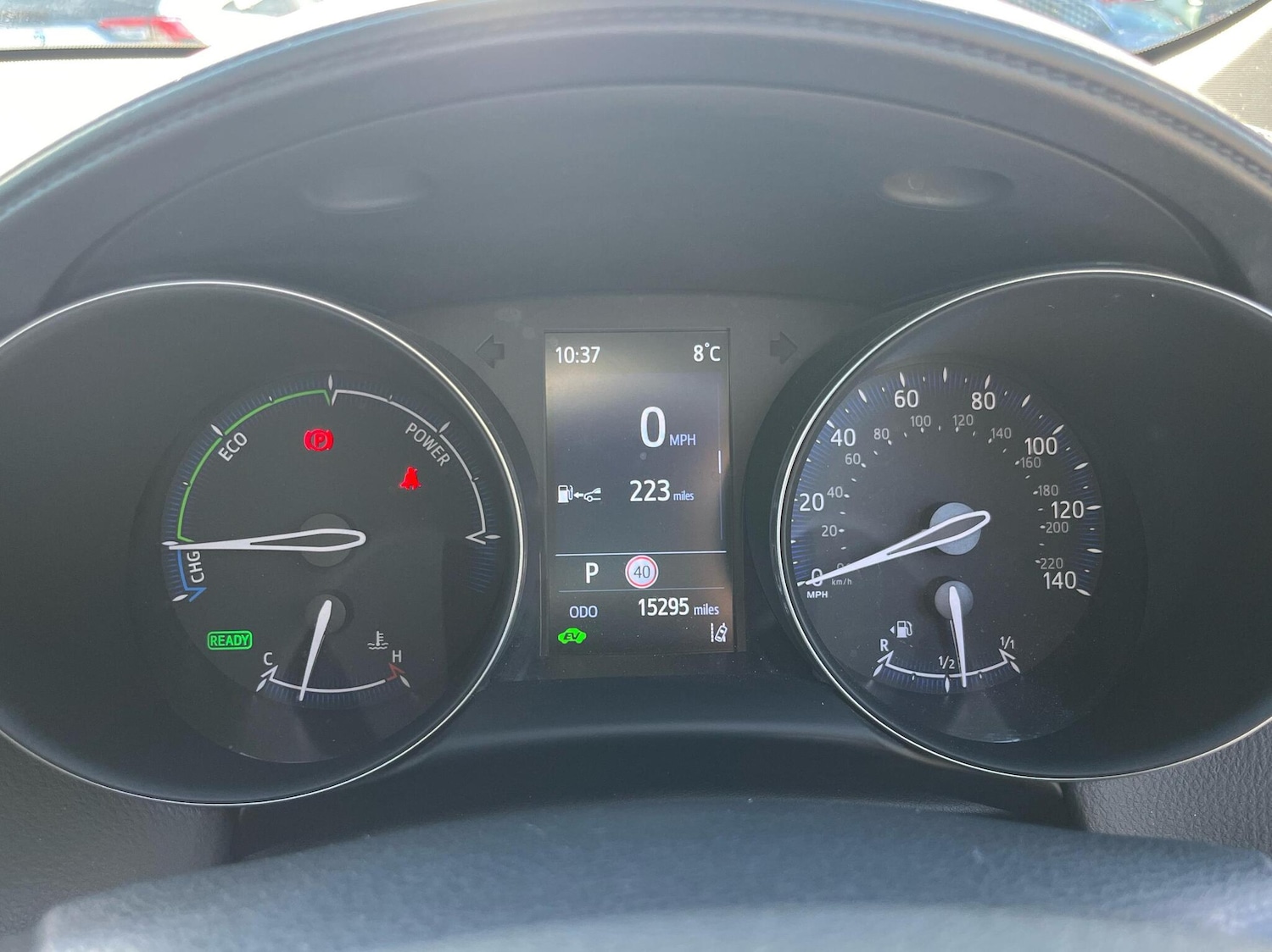 Used Toyota C-HR 2023 for sale - 75992359: Photo 9