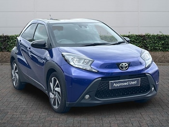 Used Toyota Aygo X 2022 for sale - 78449674: Photo