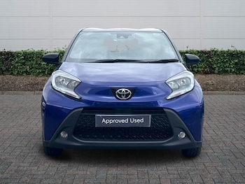 Used Toyota Aygo X 2022 for sale - 78449674: Photo