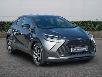 Used Toyota C-HR 2025 for sale - 79203368: Photo