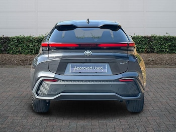 Used Toyota C-HR 2025 for sale - 79203368: Photo