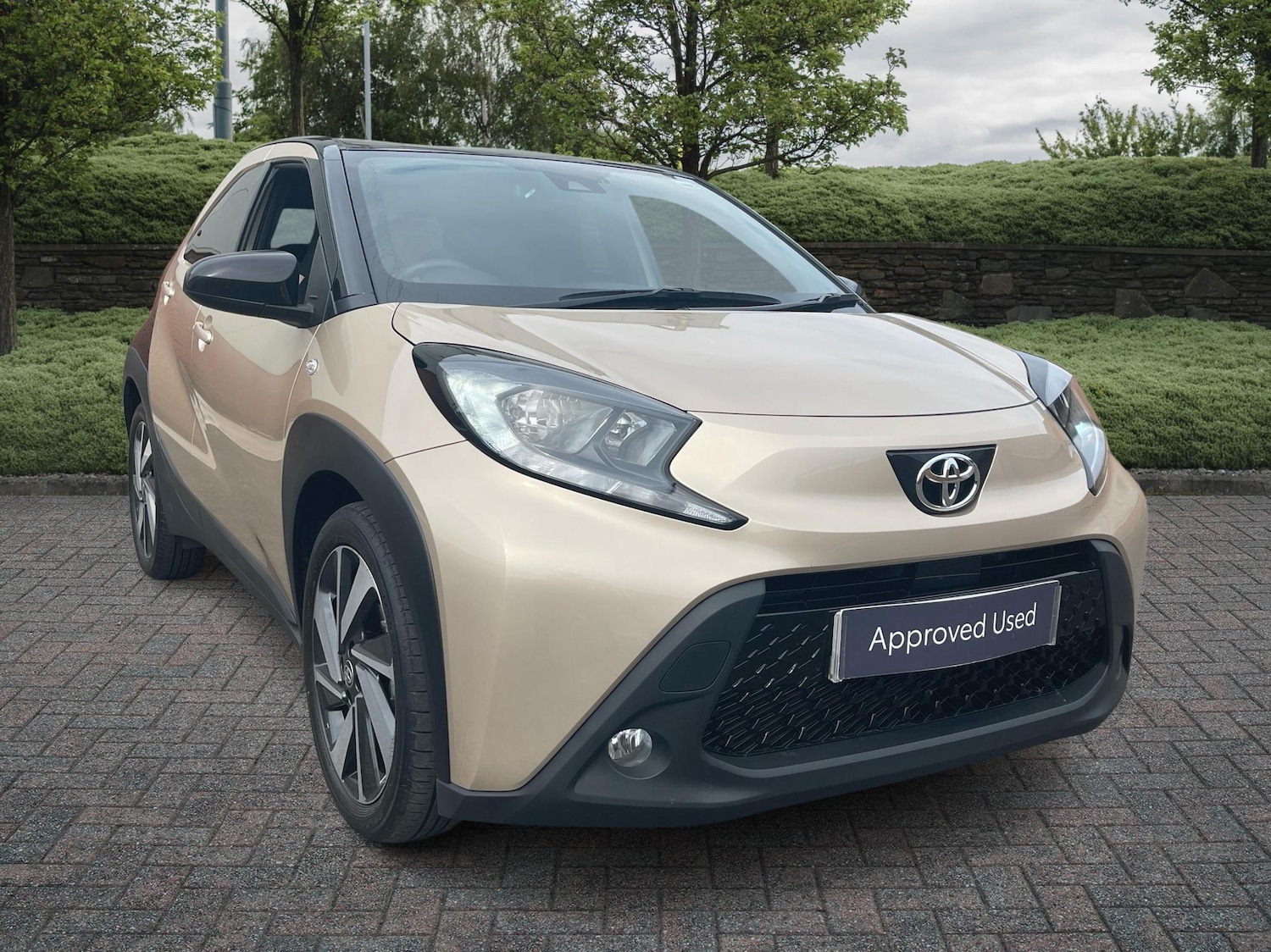 Used Toyota Aygo X 2022 for sale - 76372354: Photo 1