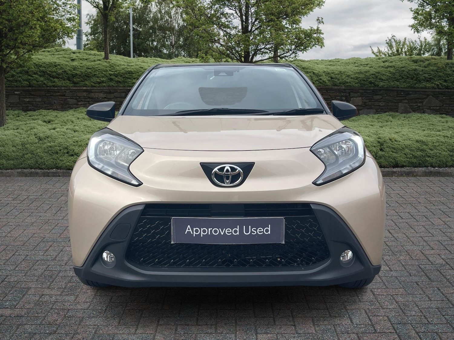 Used Toyota Aygo X 2022 for sale - 76372354: Photo 15