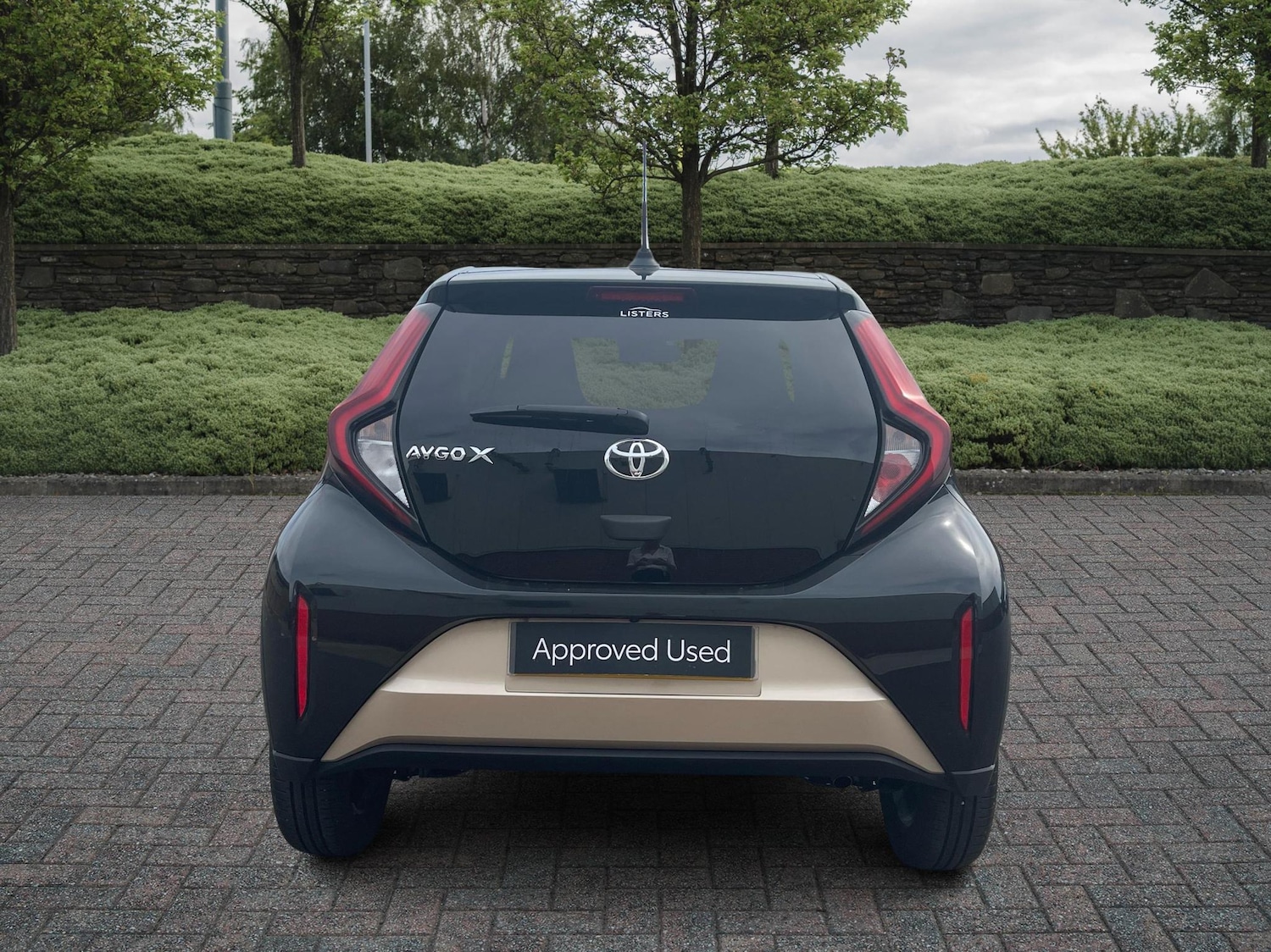 Used Toyota Aygo X 2022 for sale - 76372354: Photo 19