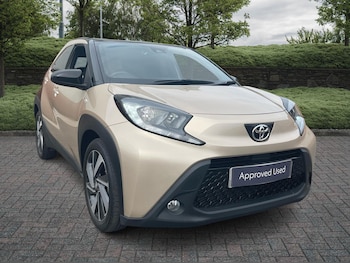 2022 (72) - 1.0 VVT-i Edge 5dr