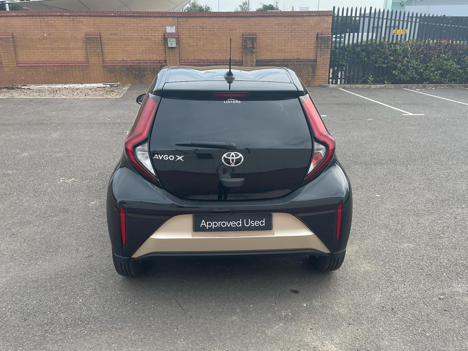 Used Toyota Aygo X 2022 for sale - 76372354: Photo 21