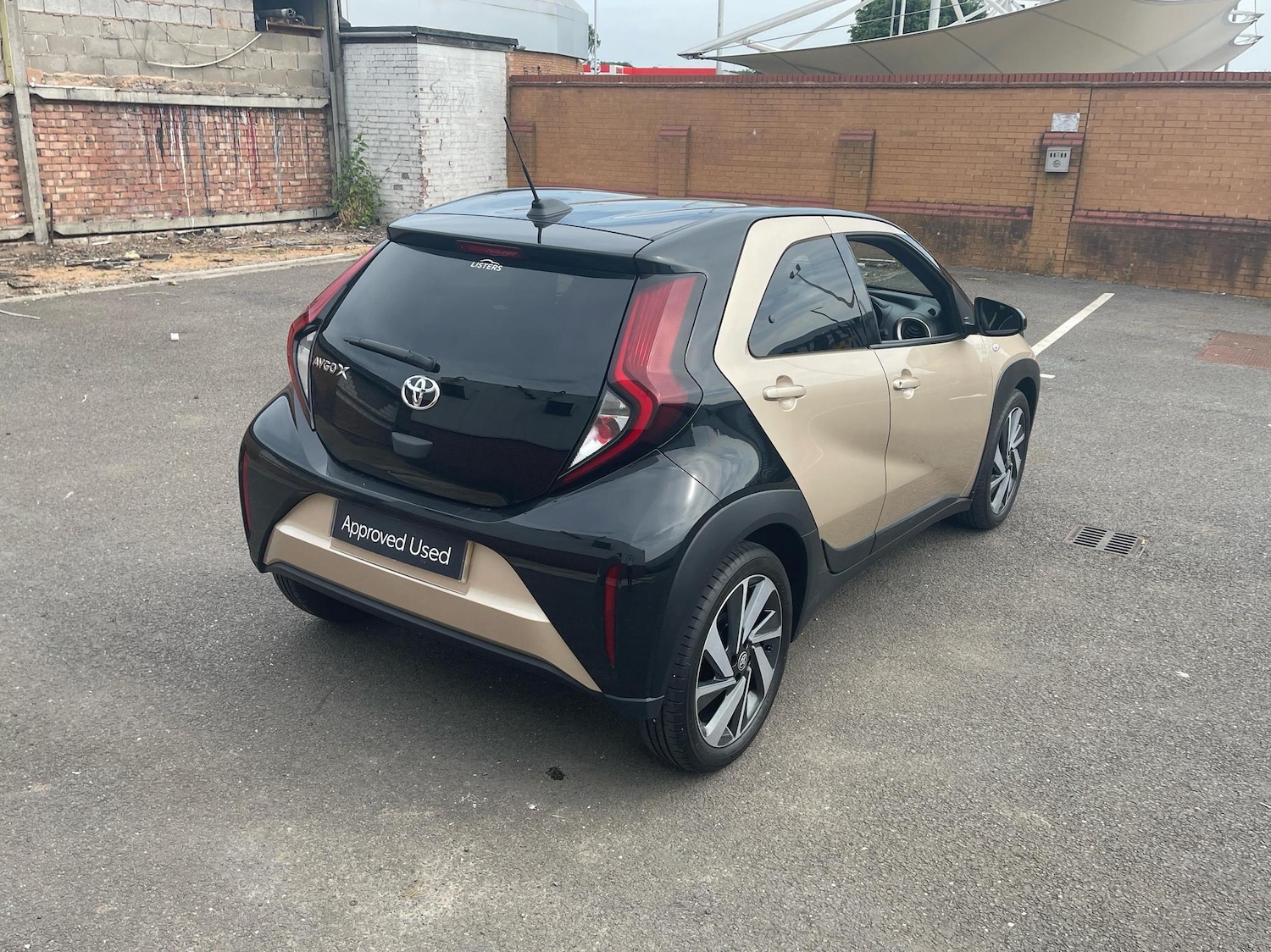 Used Toyota Aygo X 2022 for sale - 76372354: Photo 22