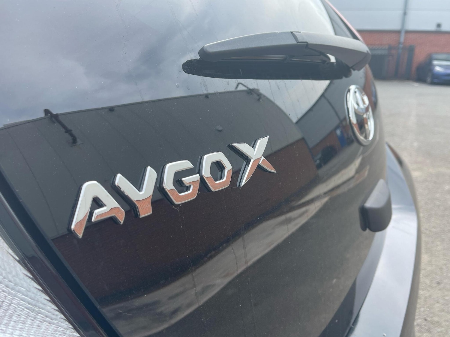 Used Toyota Aygo X 2022 for sale - 76372354: Photo 25