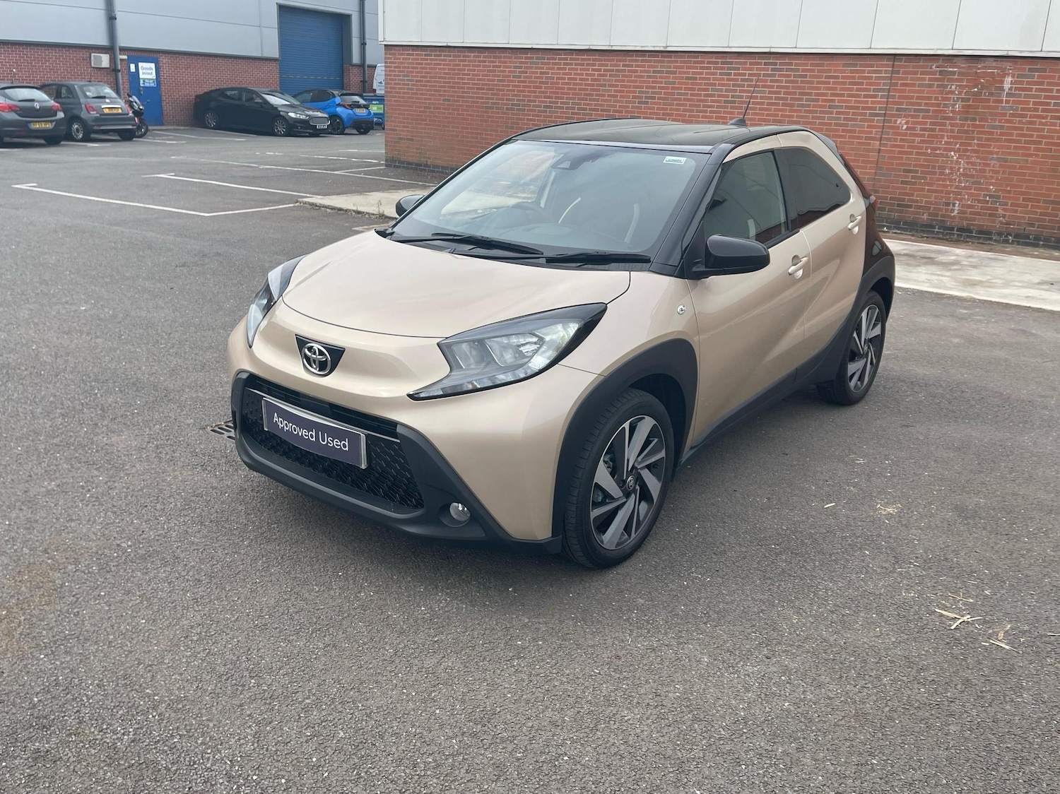 Used Toyota Aygo X 2022 for sale - 76372354: Photo 27