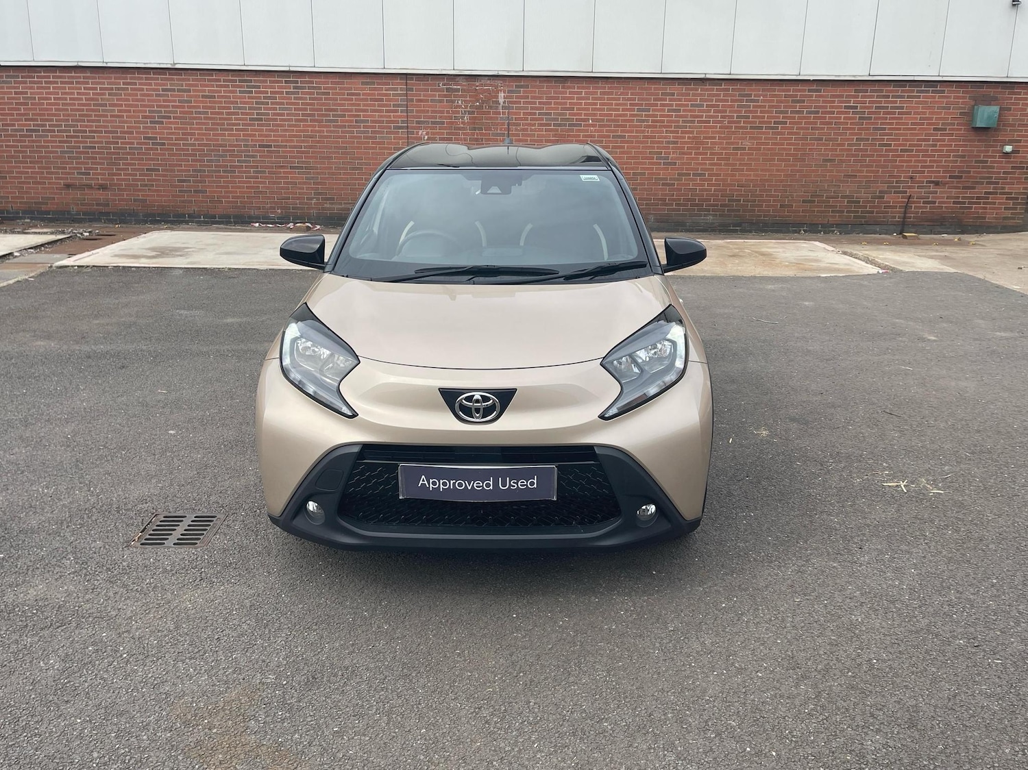 Used Toyota Aygo X 2022 for sale - 76372354: Photo 28
