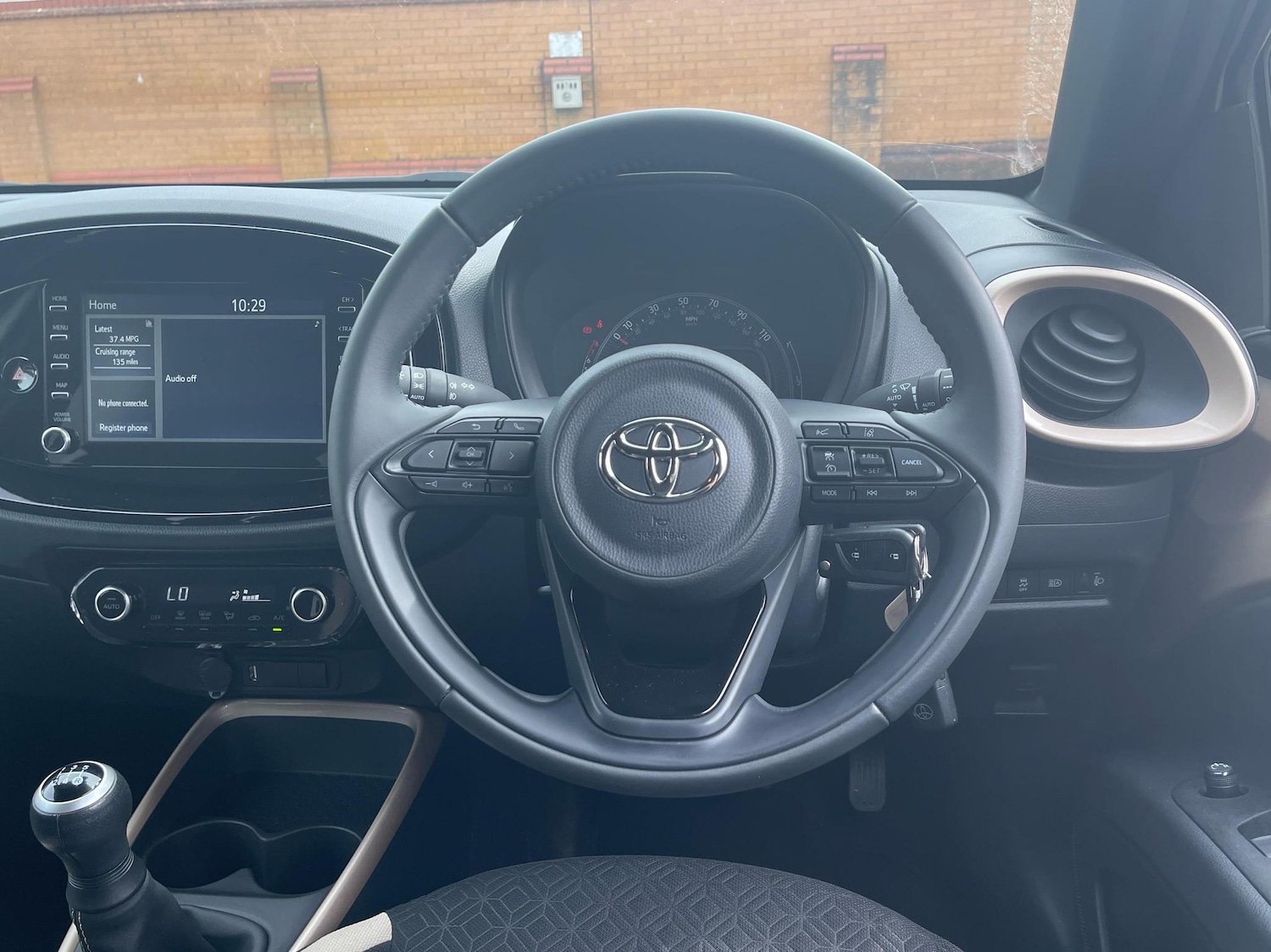 Used Toyota Aygo X 2022 for sale - 76372354: Photo 6