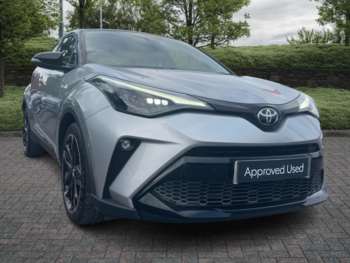 2022 (22) - 1.8 Hybrid GR Sport 5dr CVT