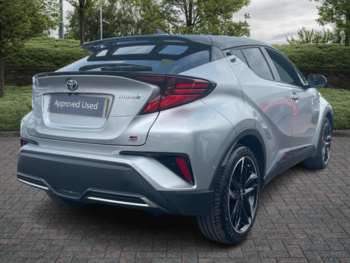 Used Toyota C-HR 2022 for sale - 74201457: Photo