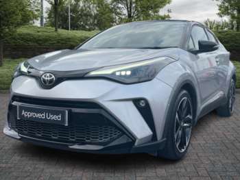 Used Toyota C-HR 2022 for sale - 74201457: Photo
