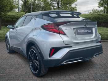 Used Toyota C-HR 2022 for sale - 74201457: Photo
