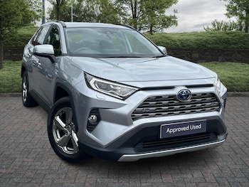 2020 (20) - 2.5 VVT-i Hybrid Excel 5dr CVT