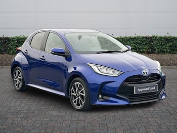 Used Toyota Yaris 2023 for sale - 77525743: Photo