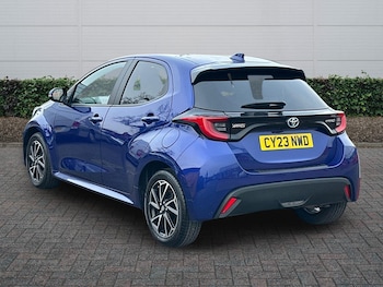 Used Toyota Yaris 2023 for sale - 77525743: Photo