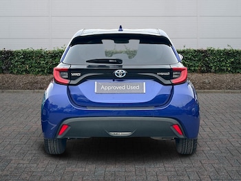 Used Toyota Yaris 2023 for sale - 77525743: Photo