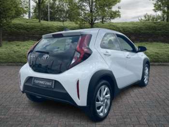 Used Toyota Aygo X 2024 for sale - 74702130: Photo