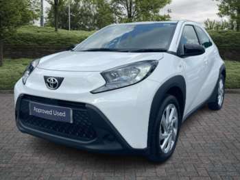 Used Toyota Aygo X 2024 for sale - 74702130: Photo