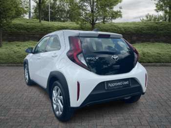 Used Toyota Aygo X 2024 for sale - 74702130: Photo