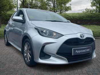 2022 (22) - 1.5 Hybrid Icon 5dr CVT