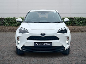 Used Toyota Yaris 2023 for sale - 77634420: Photo