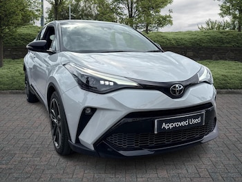 2023 (73) - 2.0 Hybrid GR Sport 5dr CVT