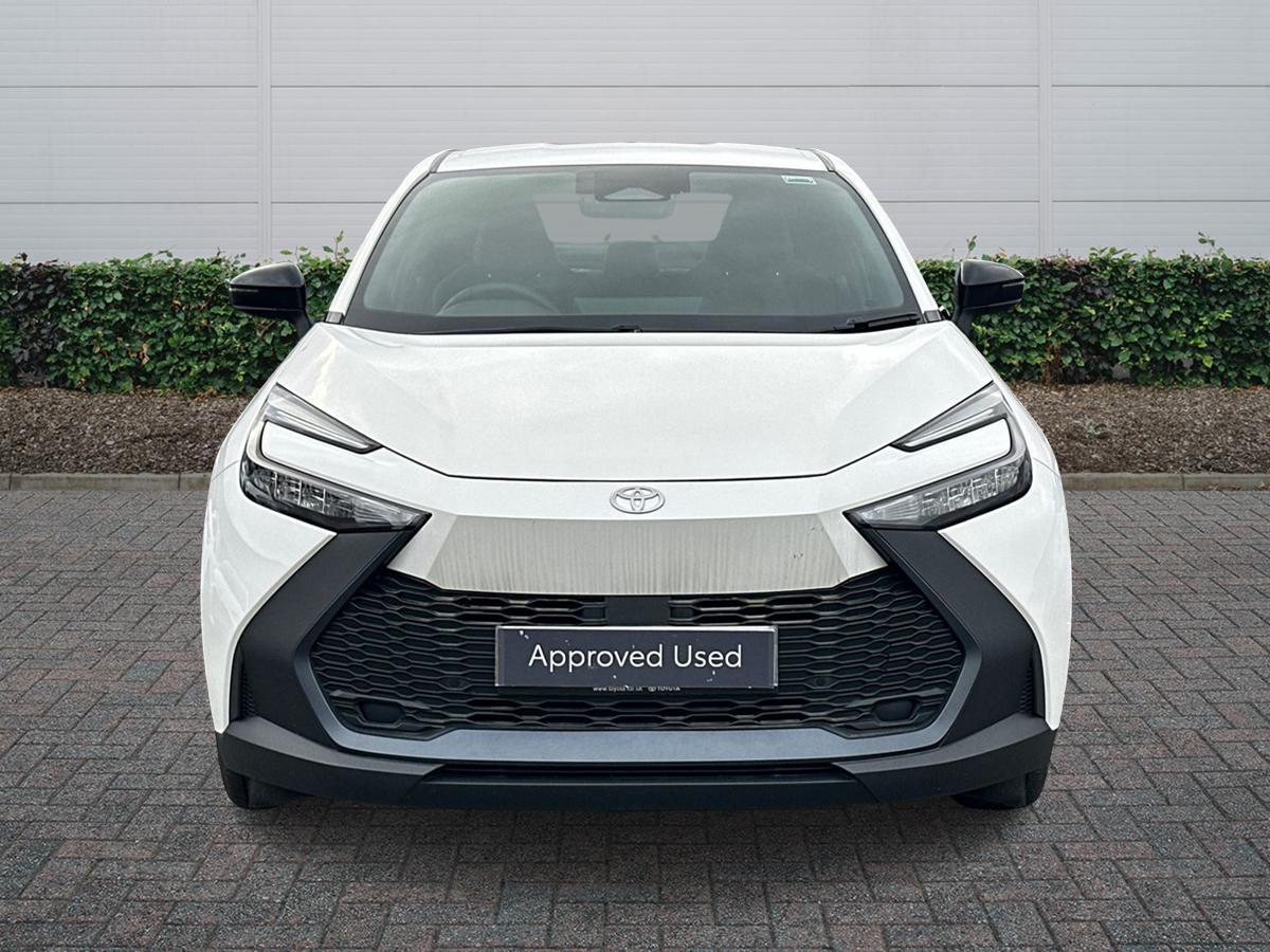 Used Toyota C-HR 2024 for sale - 77725201: Photo 3