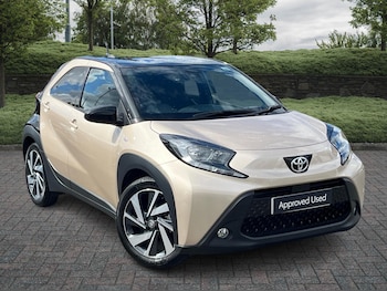 Used Toyota Aygo X 2024 for sale - 75742521: Photo
