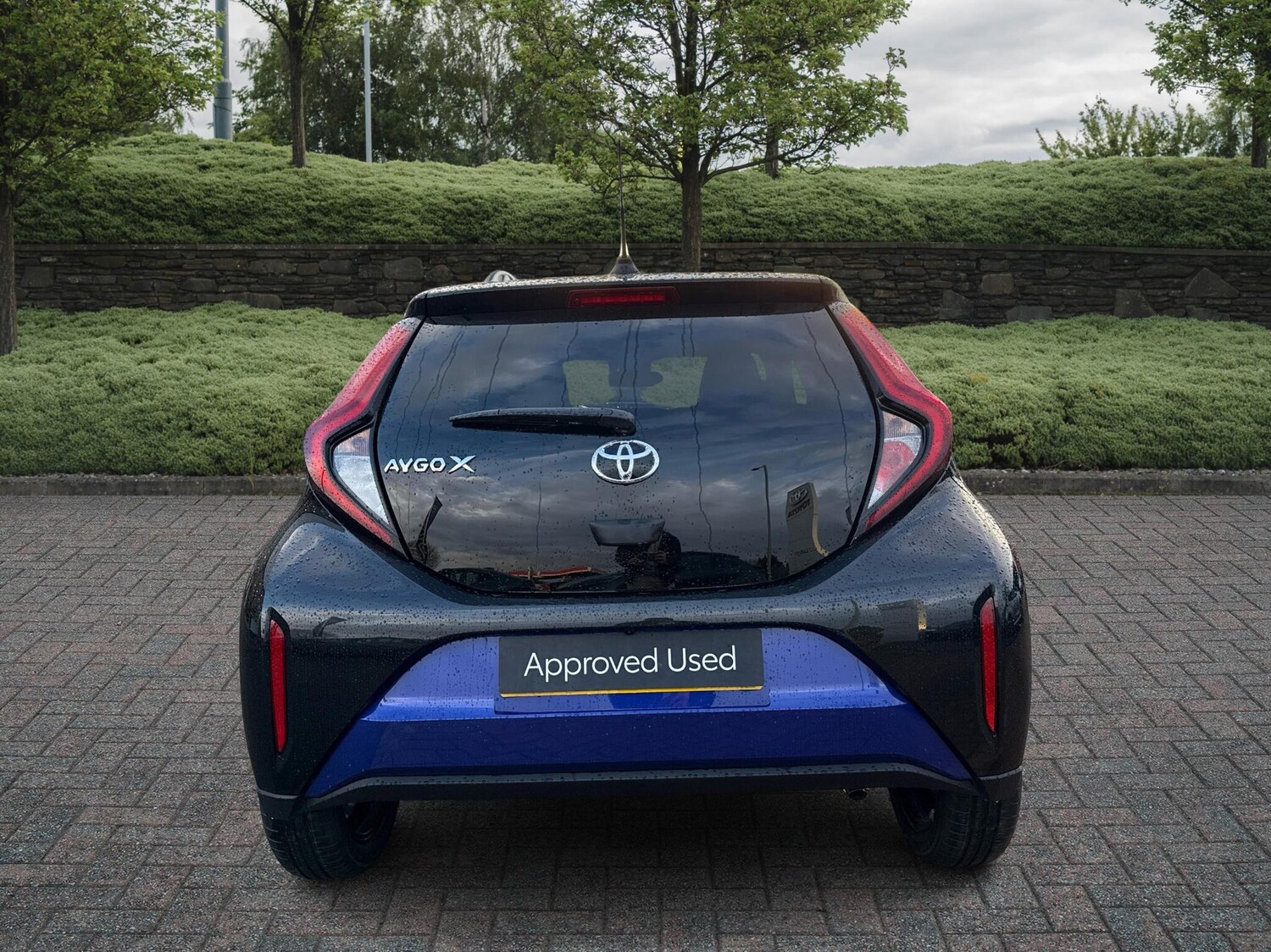 Used Toyota Aygo X 2025 for sale - 76523237: Photo 19