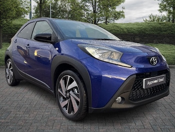 Used Toyota Aygo X 2025 for sale - 76523237: Photo